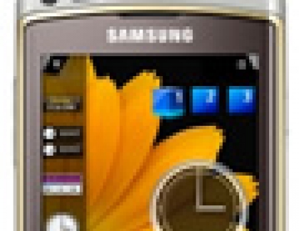 Samsung Announces The Omnia HD Gold Edition