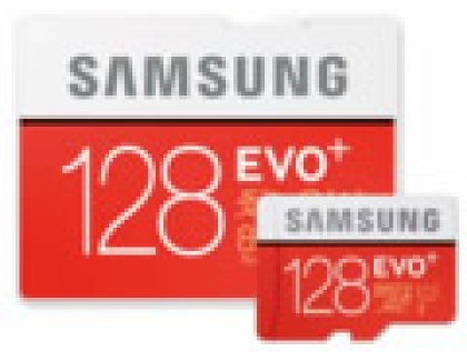 Samsung Delivers Faster Speeds With New PRO Plus and EVO Plus Memory Cards 