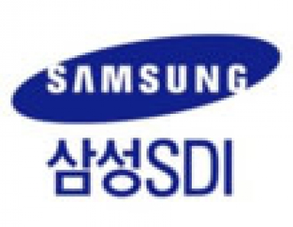 Samsung SDI to Invest In Automotive Battery Business