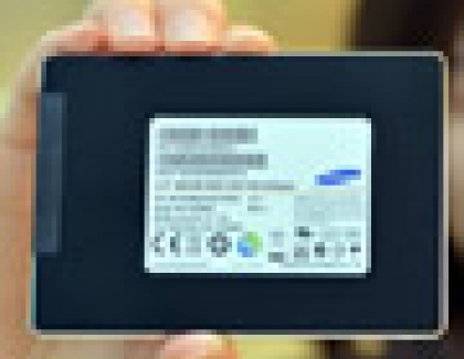 Samsung Now Producing SSD for Servers and Data Centers