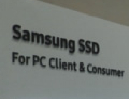 Samsung Showcases New BGA, Enterprise And Consumer SSDs 