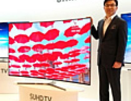 Samsung Brings Its 2016 SUHD TV Line Up To The U.S.