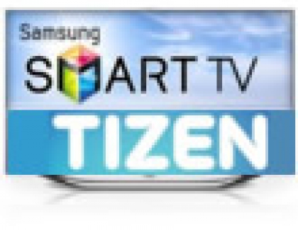 Samsung To Release Tizen SDK For TVs 