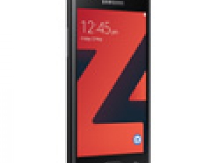 Samsung Releases Tizen-based Z4 Smartphone
