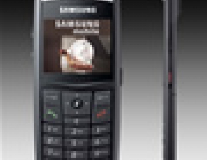 Samsung Unveils World's Slimmest Phone 
