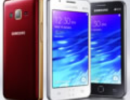 Samsung To Release New Tizen Smartphones