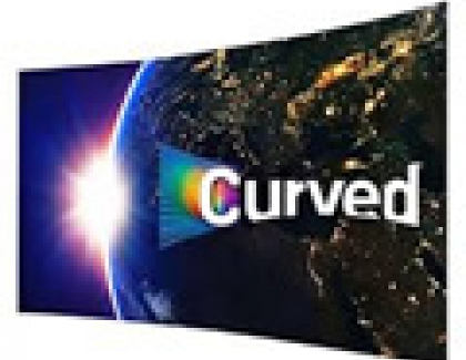 Samsung Plans To Release New Curved TVs