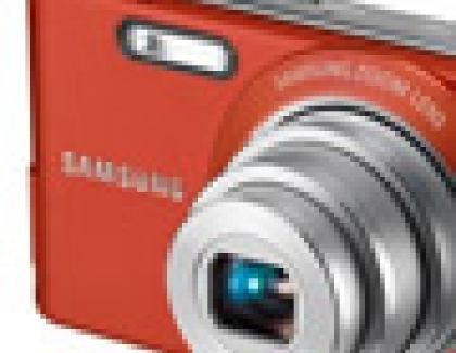 Samsung Unveils New Digital Cameras