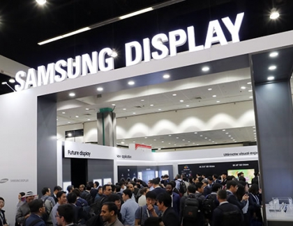 Samsung Display Breaks Ground For New Flexible OLED Fab