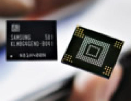 Samsung Starts Mass Production Of ePoP Memory for Smartphones