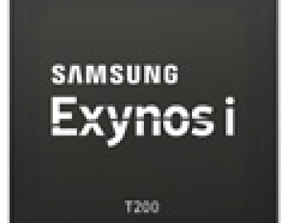Samsung Begins Mass Production of Exynos i T200 IoT Chip