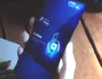 Samsung Shows off Foldable Concept Phone 