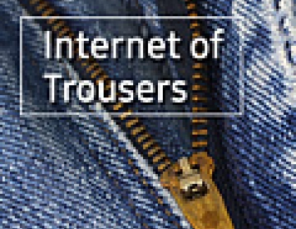 Samsung Unveils 'Internet of Trousers' Fashion Range 