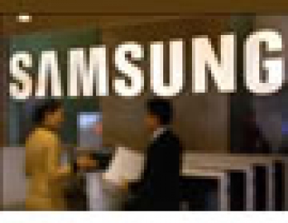 Samsung at CES 2010
