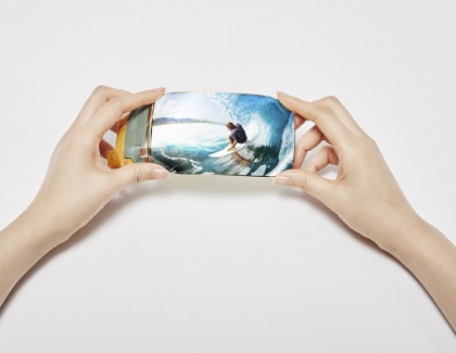 Samsung to Preview Foldable Smartphone in November 