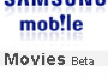 Samsung Mobile Launches Movie Store
