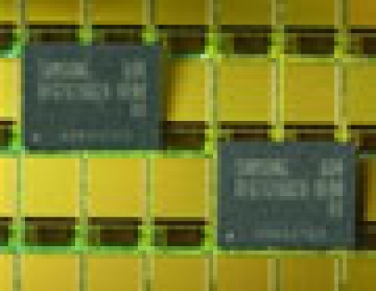 Samsung and Toshiba to Share Specifications for NAND Memory