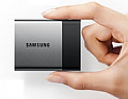Samsung Portable SSD T3 Hit The Stores 