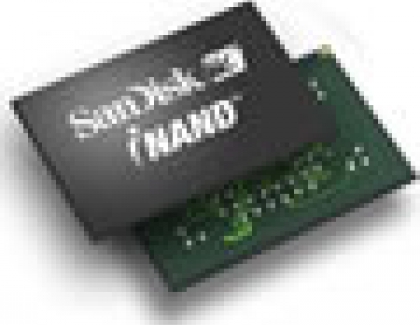 Embedded Storage Device to Replace Micro Hard Drives