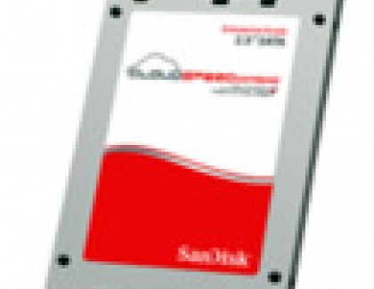 SanDisk Releases New Enterprise SATA SSDs