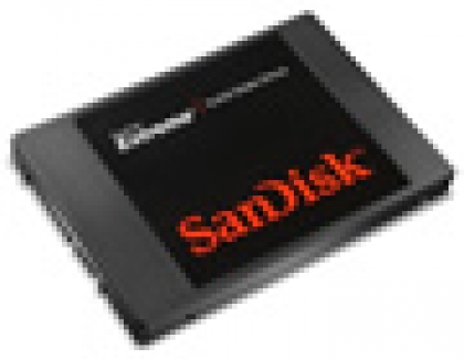 SanDisk Launches High-Performance Solid State Drives