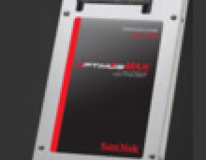 SanDisk Unveils First 4 Terabyte Enterprise SAS SSD, New Lightning Gen. II SSDs