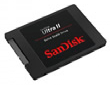 SanDisk Releases The TLC-based Ultra II SSD