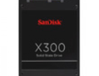 SanDisk Introduces New X300 SSD And Client SSD Upgrade Service For Corporate Environments