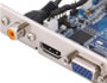 Sapphire Launches First Graphics Card with HDMI Interface