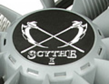 Third Version of Scythe  Grand Kama Cross CPU Cooler Released