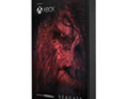 Seagate Introduces Game Drive for Xbox Halo Wars 2 Special Edition
