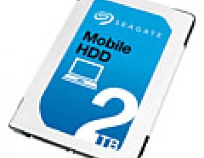 Seagate Now Shipping 7mm 2TB Mobile Hard Drive