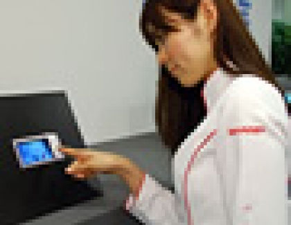 Sharp's New 3D Touchscreen LCD Enables 3D Images Without  Glasses
