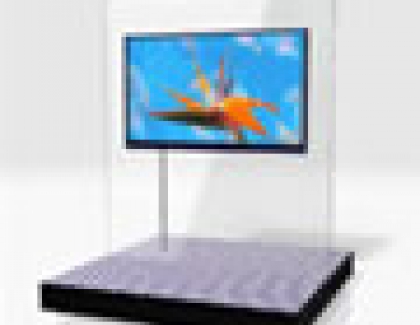 Sharp Develops Thinnest, Lightest LCD TVs