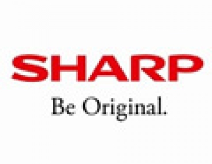 Sharp Forecasts Annual Profit, Introduces New Corporate Motto