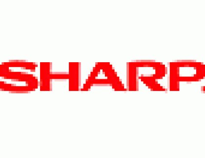 Sharp enters digital portable music player market