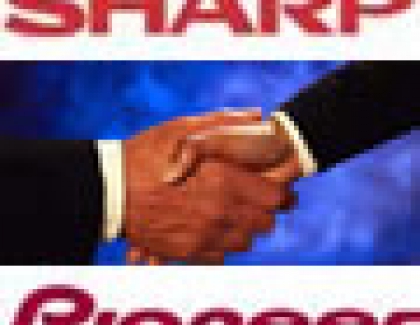 Sharp Joins Forces With Pioneer on Blu-Ray, Network and Car Electronics Developments