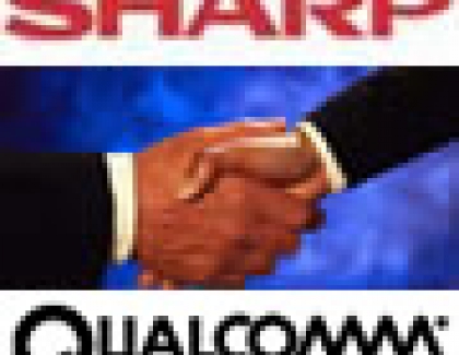 Qualcomm to Invest $120 Million in Sharp