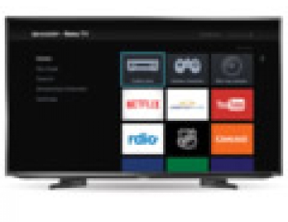 Sharp Roku TV Models Now Available