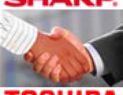 Sharp and Toshiba to Form Alliance in LCD and Semiconductor Businesses 