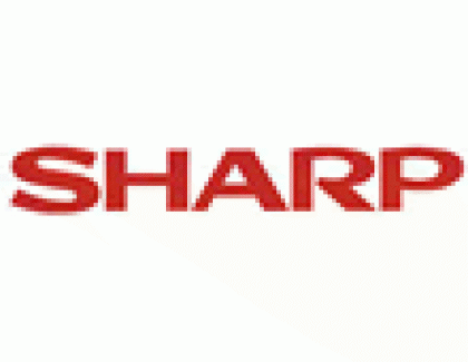 Sharp Reports Quarterly Profit After Two Years