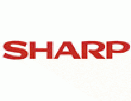 Sharp Develops Free-Form Display
