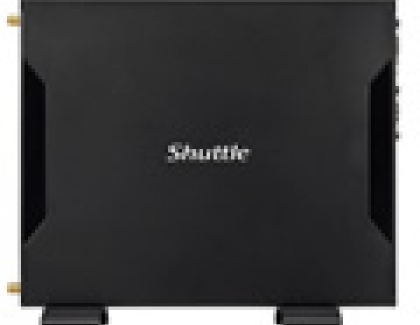 Shuttle Releases New 39 mm Thin Fanless PCs
