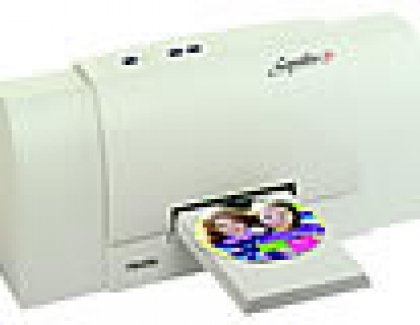Signature Z6&reg; CD/DVD Printer by Primera Technology 