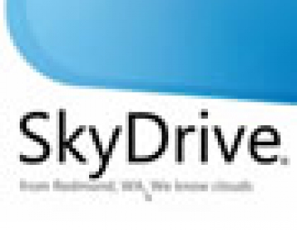 SkyDrive Update Allows You To Select What To Sync
