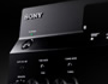 Sony To Release New ES AV Receivers and Blu-ray 3D Player