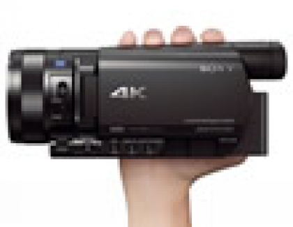 CES: Sony Showcases 4K Handycam, High-resolution Audio Products