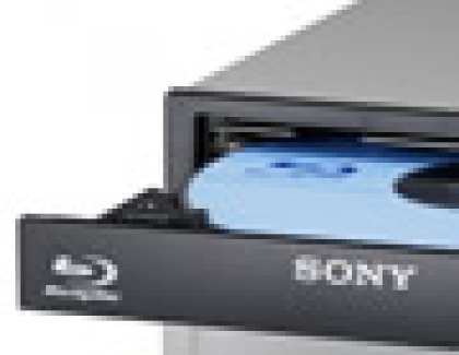 Sony Released The BWU-500S 12x Blu-ray Disc Burner