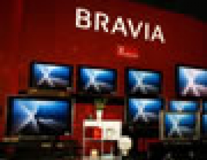 Sony Introduces New Bravia LCD TVs