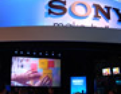 Sony Pushes Connected 3D TVs And Blu-ray Players at CES 2011